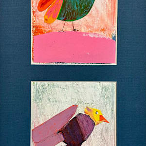 The Bird Identity by Joanna