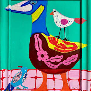 Friendly Ride by Matt Nakayama