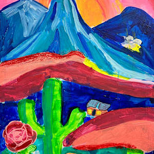 Wild Hue by Scott Gould