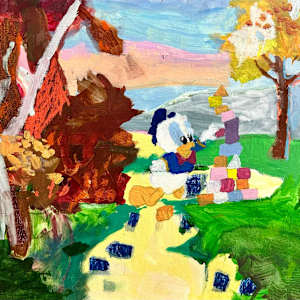 Animated Landscapes by Laura Gerhardt