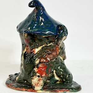 The Enchanted Clay Cottage by Nico 