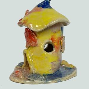 Garden Dwelling by Lisa 