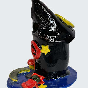 Magic House by Ben Robertson 