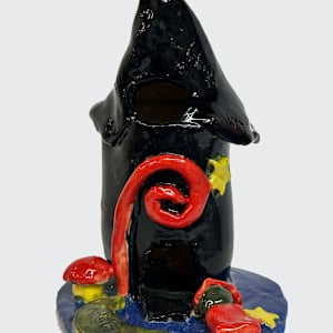 Magic House by Ben Robertson 