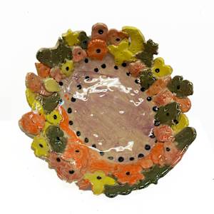 Fired Stars by Melanie Marcotte 