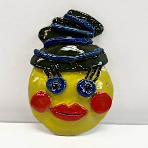 Sunlit Sentinel by Kathryn Pooley 