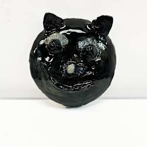 Night Figure by Melanie Marcotte 