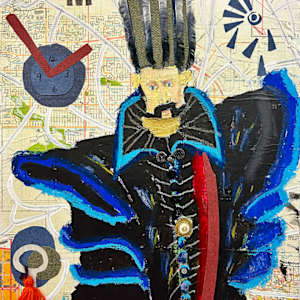 Time Chamber by Robert Farley