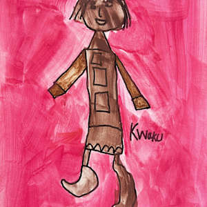 Happy Day by Kwaku Akuamoah