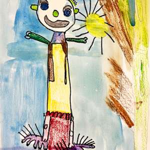 Tall Man by Rob Stewart