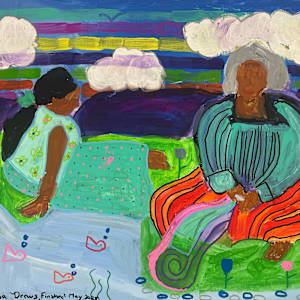 Stories by the River by Teresa Drews