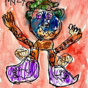 Mazey by Trever