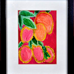 Untitled [Fruit] by Claudia Paquette