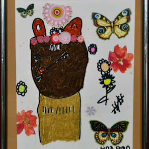 Brown Bear by Lina