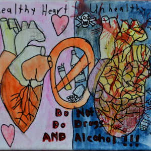 The Dangers of What Happens to Your Heart (It Becomes Terrible) by Matt Nakuyana