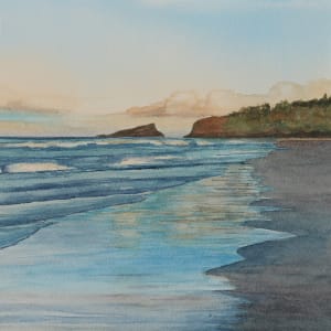 Fingal Evening by Jan Lawnikanis
