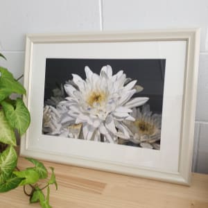 Framed Print - Rejoicing by Jan Lawnikanis 