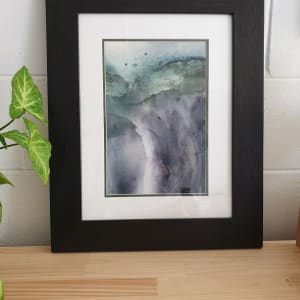 Rushing Waters by Jan Lawnikanis 