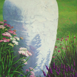 Ladybug's Garden by Judy Leila Schafers, Image 1.