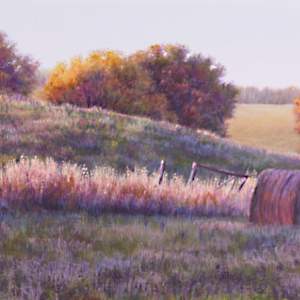 The Vibrant Fall Light by Judy Leila Schafers, Image 1.