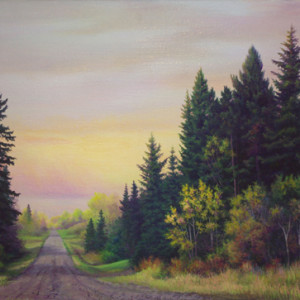 When Serendipity Smiles by Judy Leila Schafers, Image 1.
