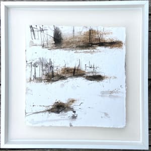 Forest, rain, peat and ice II by Lisa Fenton O'Brien