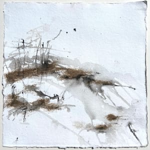Forest, rain, peat and ice I by Lisa Fenton O'Brien