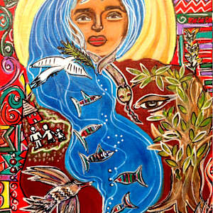 Motherland by Martha Rodriguez 