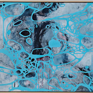 Pathways of Existence by Anja Bamberg, Image 1.