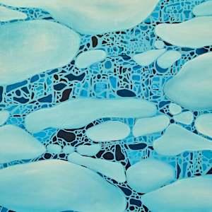 Echoes of the deep by Anja Bamberg, Image 2.