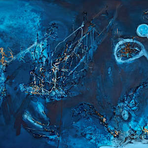 Spectres in the deep by Anja Bamberg, Image 3.