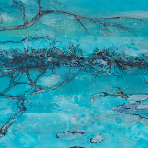 Ocean Landscapes | Abu Dhabi by Anja Bamberg