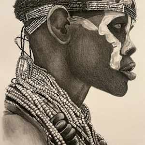 Warrior by Cindy Dennis