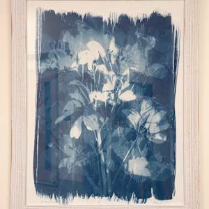 Grammy's Garden by Buffy Davis