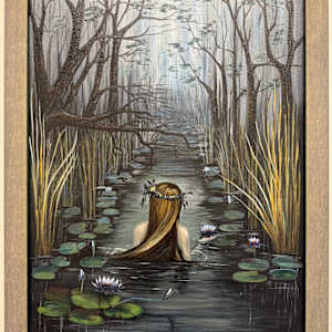 Kupala Night by Ekaterina Ivanova