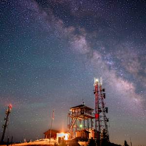 Celestial Gateway by Salvador Siegel