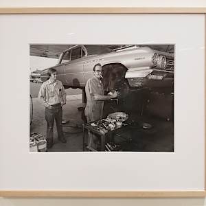 Photo 07 (Working) by Bill Owens, Image 10.