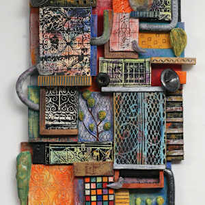 Patternscape: Ornate Iron by Tiffany Schmierer