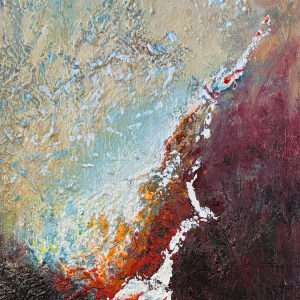 Toward The Unfamiliar by Ilse Nel-Landers