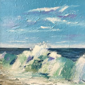 Surge by Ilse Nel-Landers
