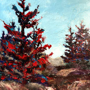 Nature's Cheer by Ilse Nel-Landers