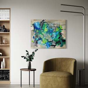 Falling from the Tight Line by Carissa Barcus 