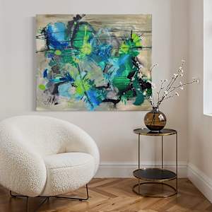 Falling from the Tight Line by Carissa Barcus 