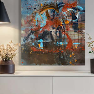 It’s All a Dream by Carissa Barcus 