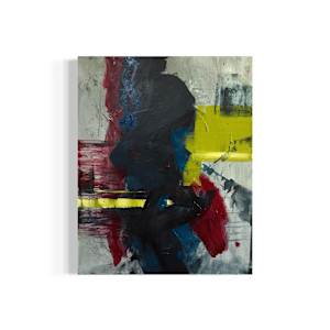 The Courage to Love by Carissa Barcus, Image 2.