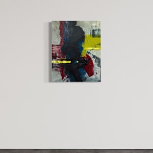 The Courage to Love by Carissa Barcus, Image 3.