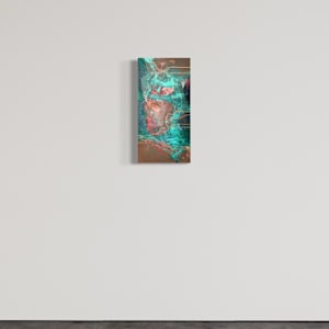 Island Hopping 1/2 by Carissa Barcus, Image 3.