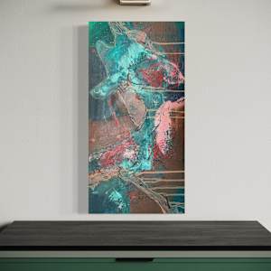 Island Hopping 2/2 by Carissa Barcus, Image 4.