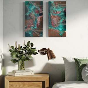 Island Hopping 1/2 by Carissa Barcus, Image 5.
