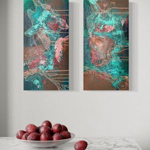 Island Hopping 1/2 by Carissa Barcus, Image 6.